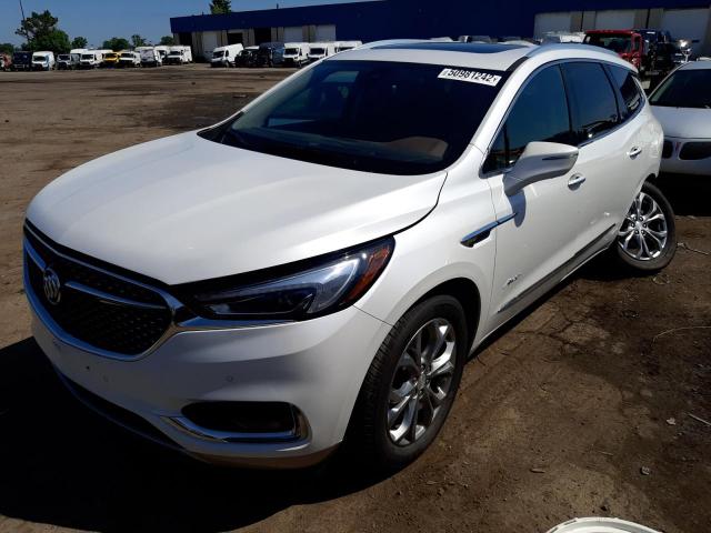 2019 BUICK ENCLAVE AV 5GAEVCKW1KJ204315