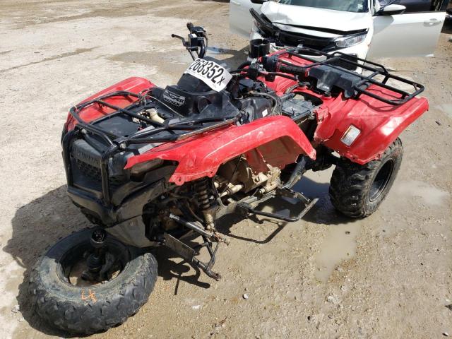 2016 HONDA TRX420 FE 1HFTE4068G4202152