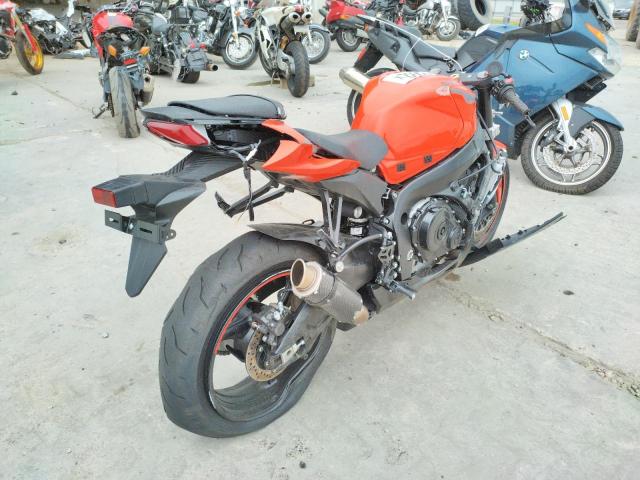 2022 SUZUKI GSX-R600 - JS1GN7FA5N7100905