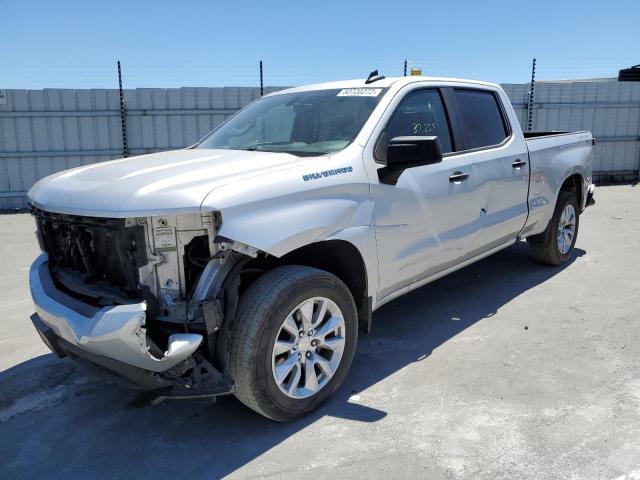 2019 CHEVROLET SILVERADO 3GCPYBEH1KG225205