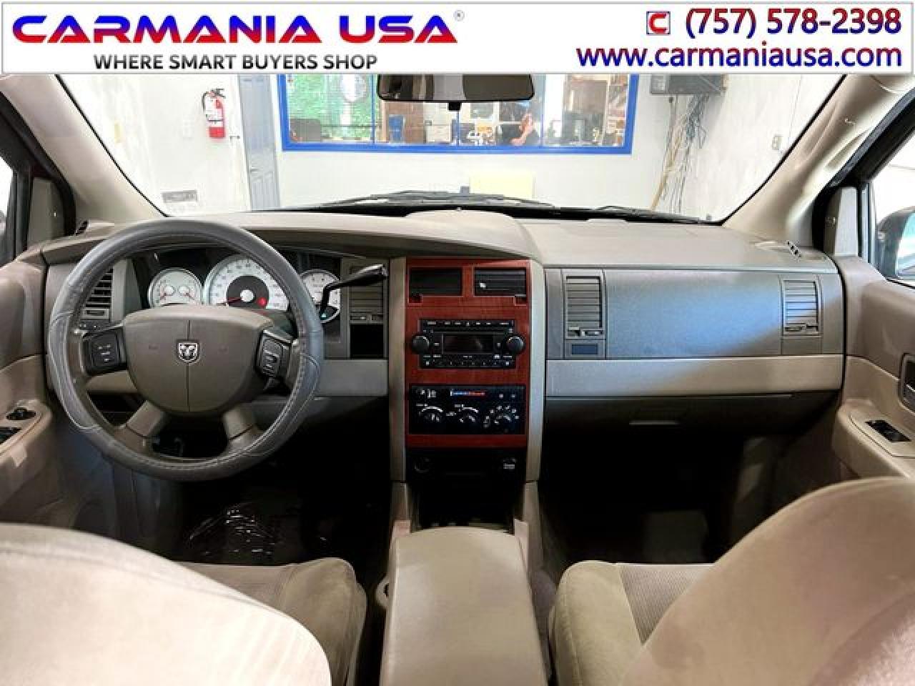 2005 Dodge Durango Slt VIN: 1D4HD48N15F577478 Lot: 51729882