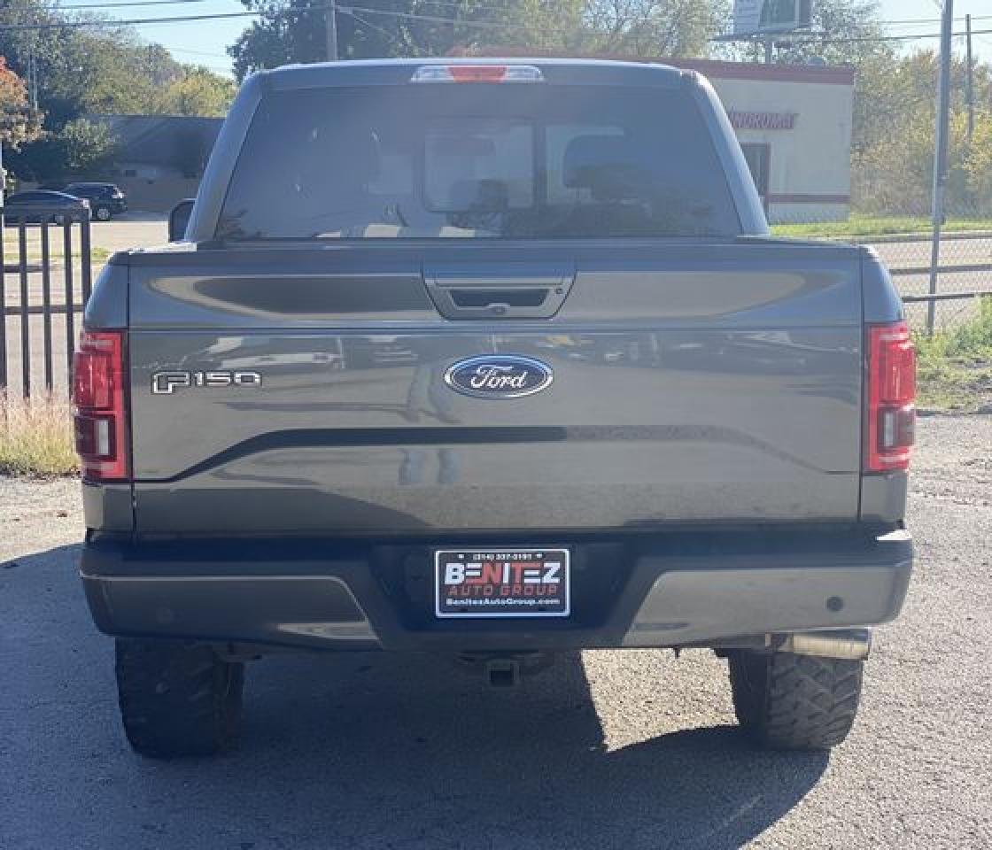 2015 Ford F150 Supercrew VIN: 1FTEW1EG6FFB38079 Lot: 51745962