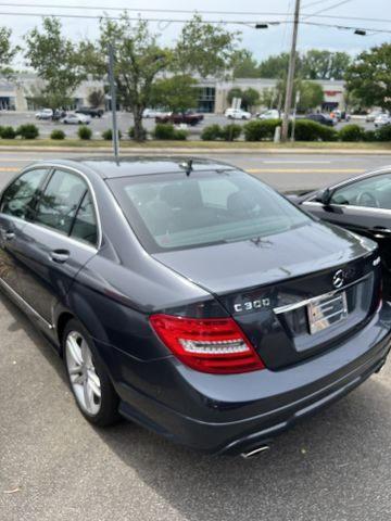 Седани MERCEDES-BENZ C-CLASS 2014 unknown-not-ok-for-inv