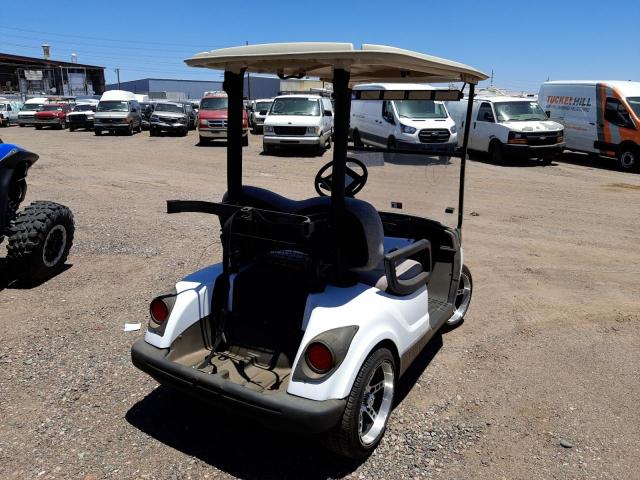 2012 YAMAHA GOLF CART JW8102118