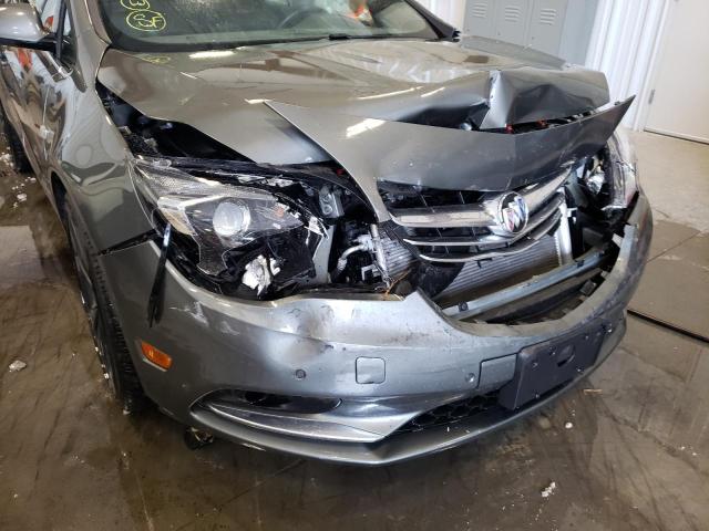 2017 BUICK CASCADA PR W04WH3N50HG043193