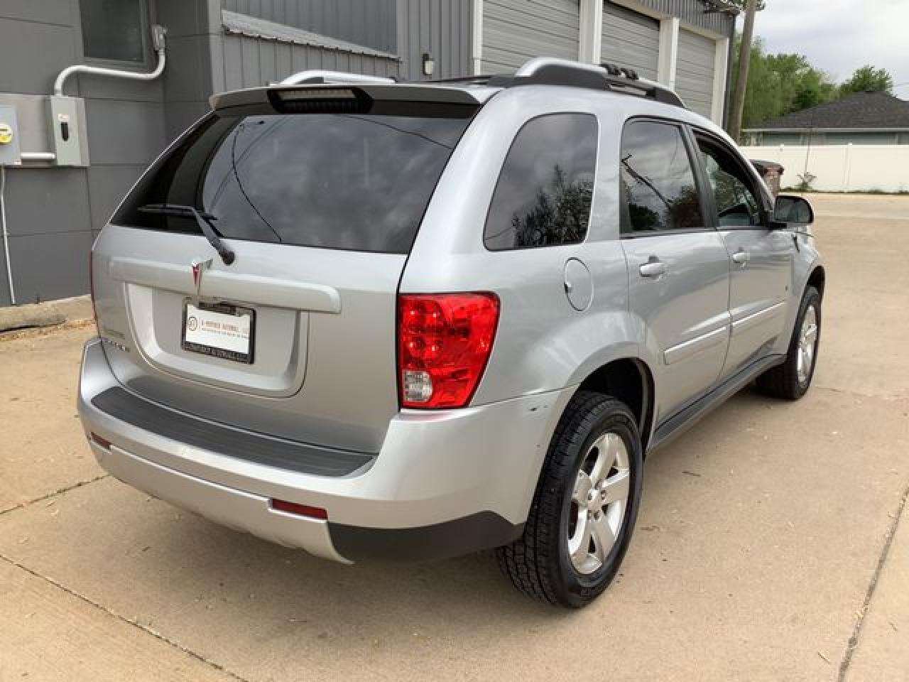 2006 Pontiac Torrent VIN: 2CKDL63F266072970 Lot: 51759802