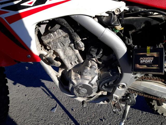 2015 HONDA CRF250 L MLHMD3810F5200020