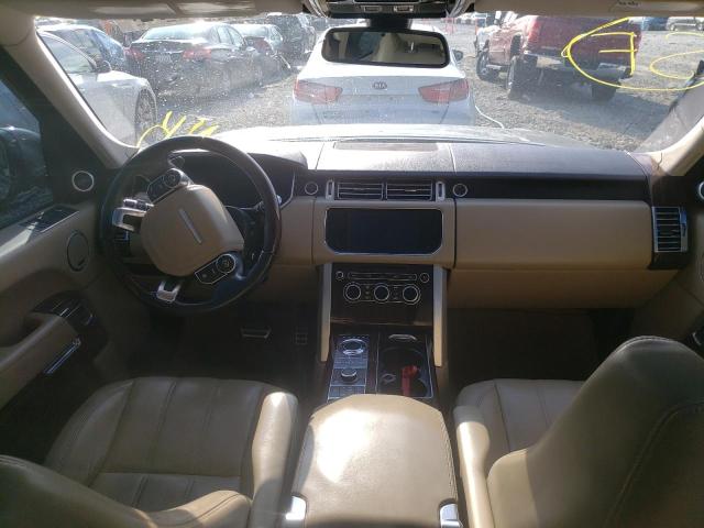 VIN SALGS2TF1EA174951 2014 Land Rover Range Rover,... no.9