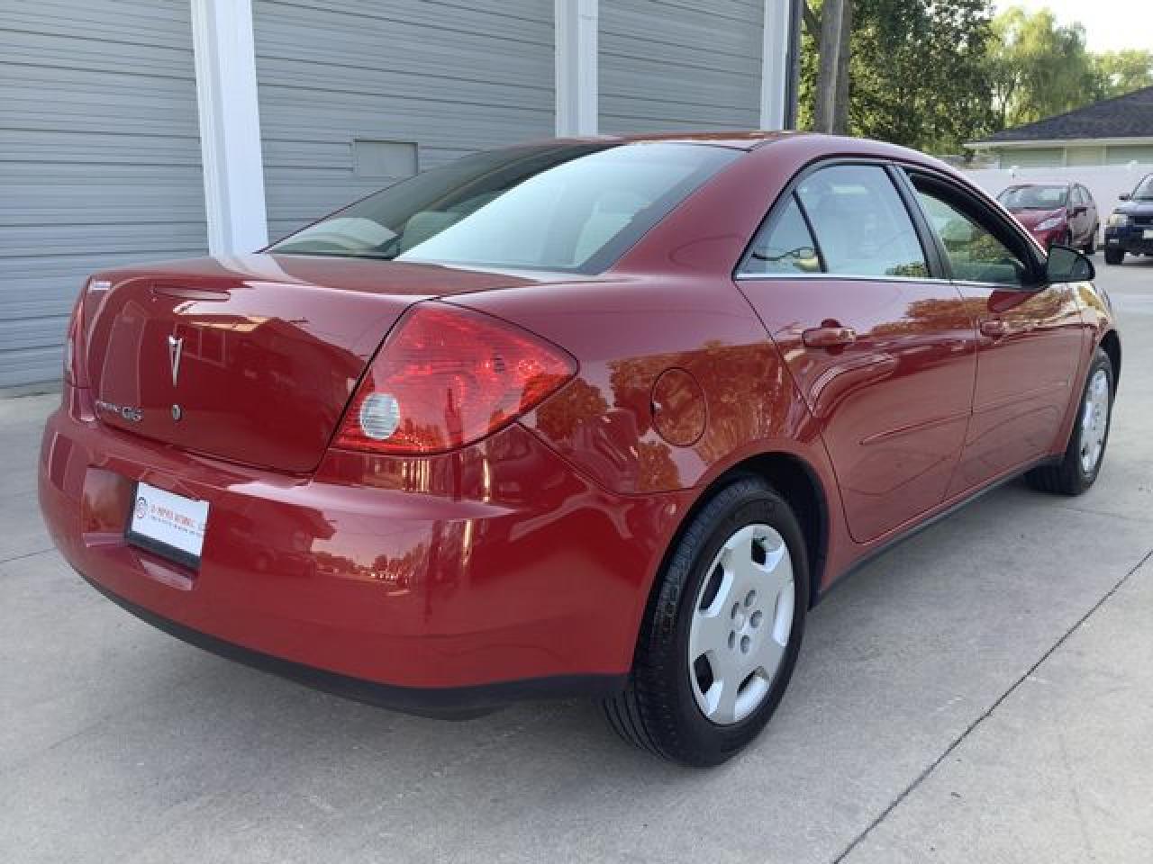 2007 Pontiac G6 Value Leader VIN: 1G2ZF58B174168343 Lot: 51760092