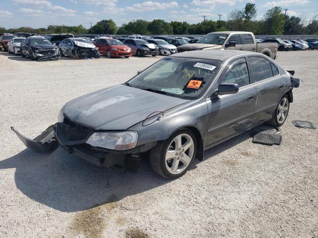 2003 ACURA 3.2TL TYPE-S VIN: 19UUA56873A016317