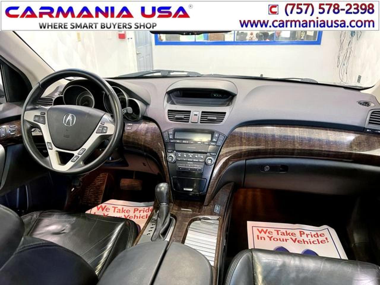 2HNYD2H23DH501601 2013 Acura Mdx