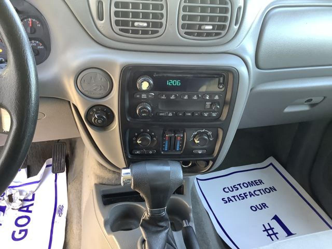 2007 Chevrolet Trailblazer Ls VIN: 1GNDS13S372275852 Lot: 51759502