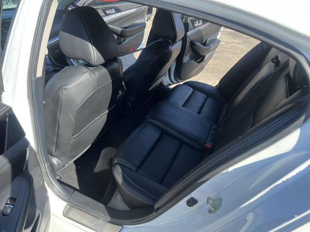 Седаны NISSAN MAXIMA 2017 Белый