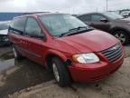 2005 CHRYSLER  MINIVAN