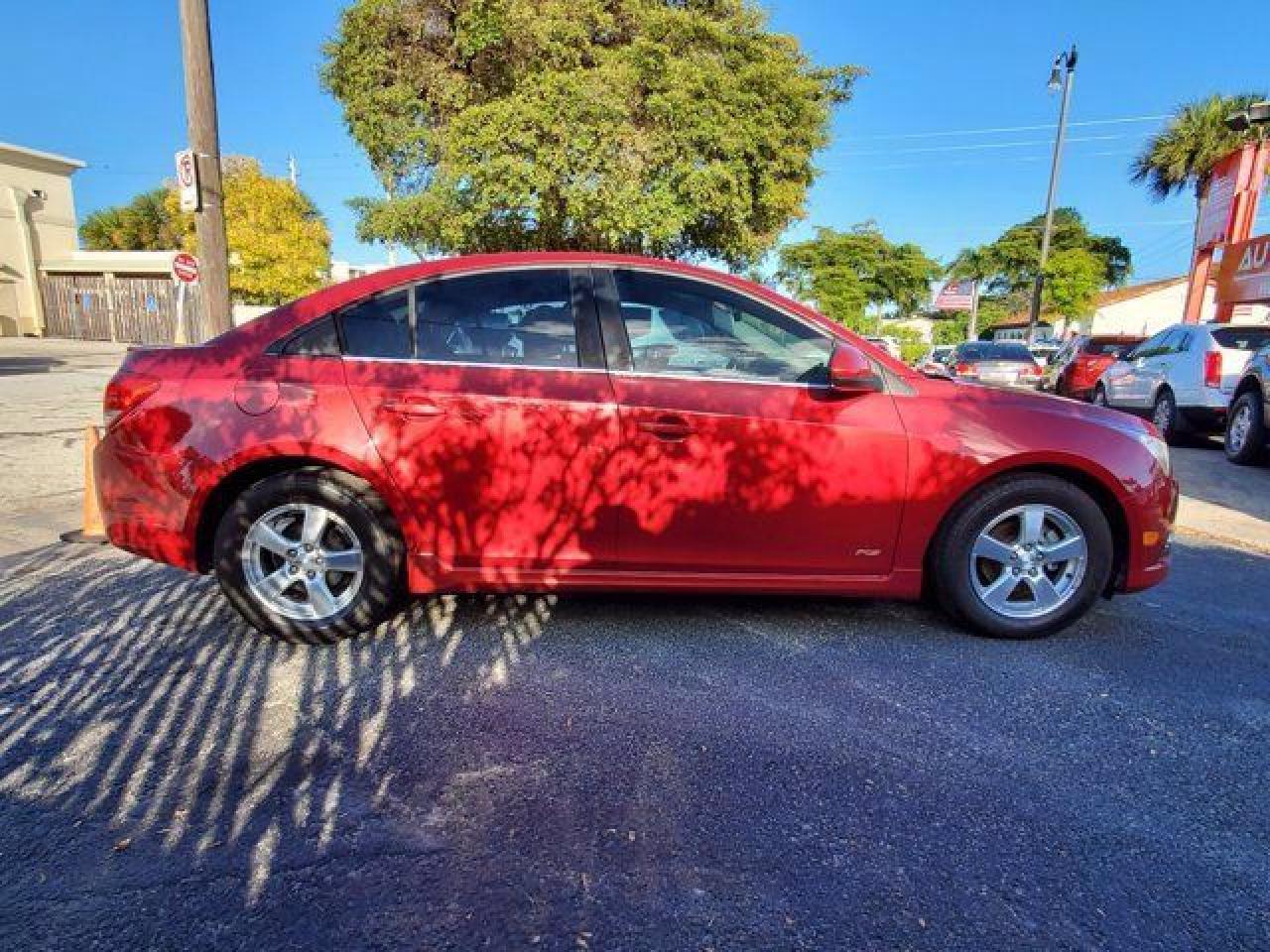 2014 Chevrolet Cruze Lt VIN: 1G1PC5SB9E7198070 Lot: 51718232