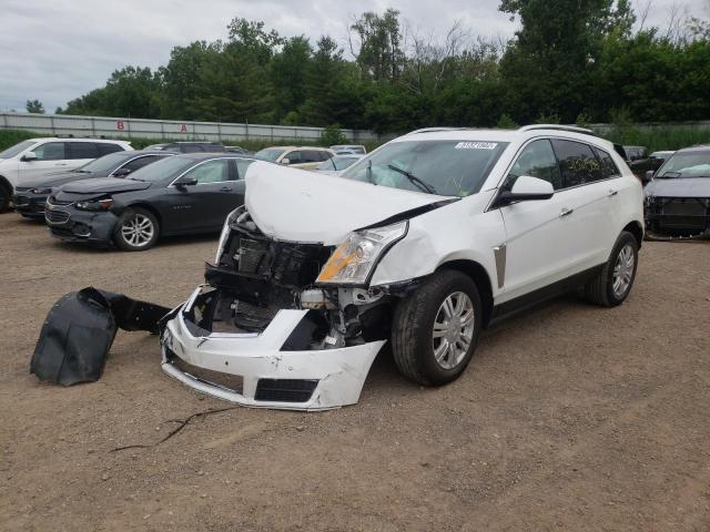 2016 CADILLAC SRX LUXURY - 3GYFNBE38GS527873