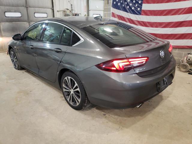 2018 BUICK REGAL ESSE W04GP6SX7J1115904