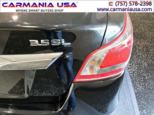 Седаны NISSAN ALTIMA 2013 Черный