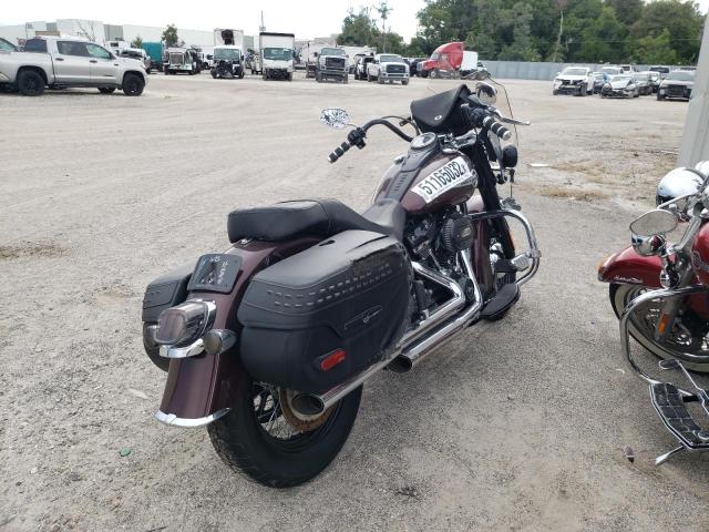 2018 HARLEY-DAVIDSON FLHCS HERI 1HD1YBK17JC084718