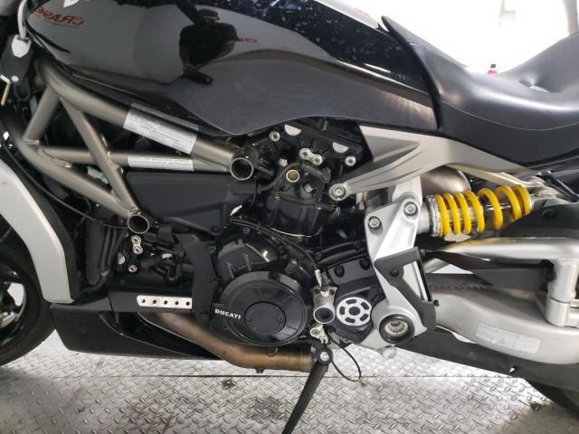 2016 DUCATI XDIAVEL ZDM13BKW1GB000584
