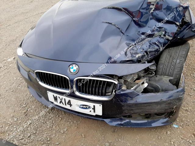 WBA3E12000F369162 BMW 320d Effic