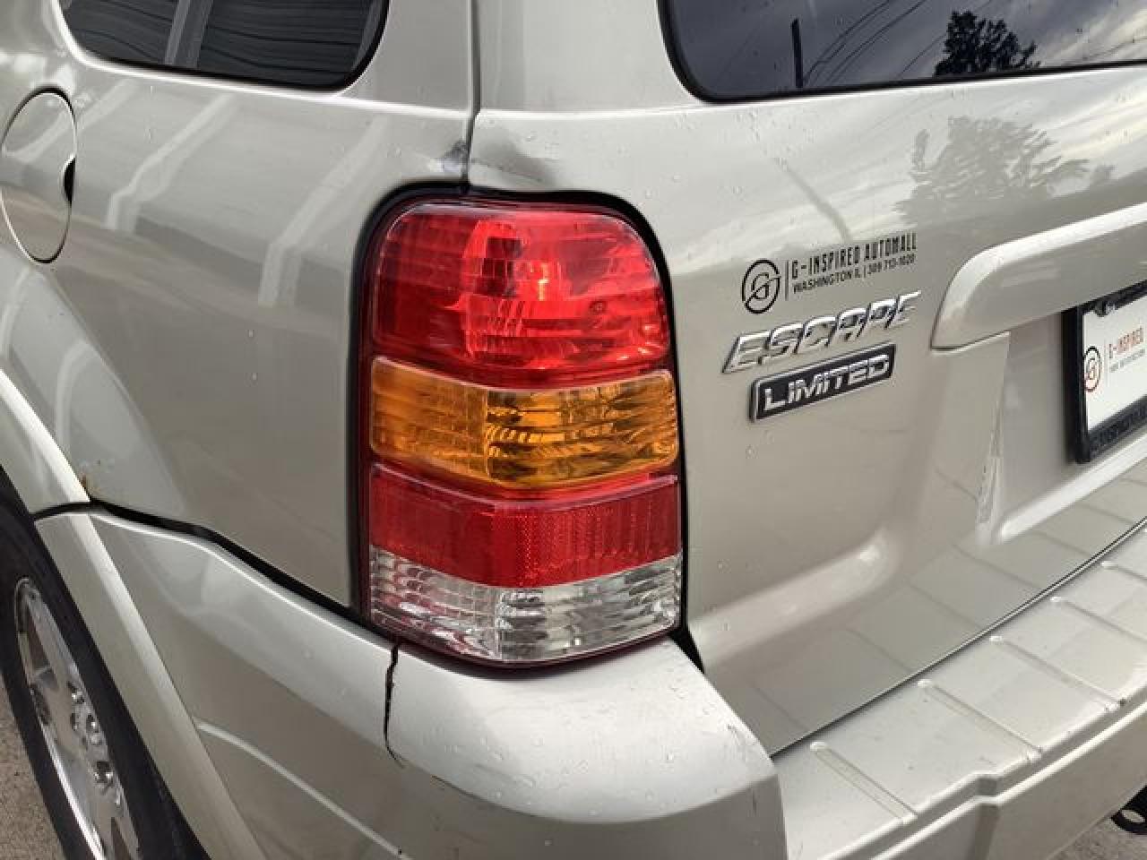 2005 Ford Escape Limited VIN: 1FMCU94155KA43491 Lot: 51759762