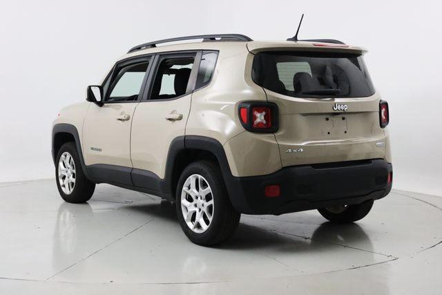 Паркетники JEEP RENEGADE 2015 mojav