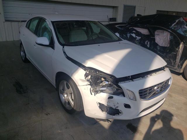 Salvage cars for sale from Copart Gaston, SC: 2013 Volvo S60 T5