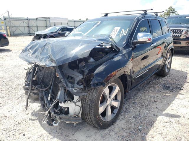 1C4RJFCG2FC663223 Jeep Grand Cherokee Overland