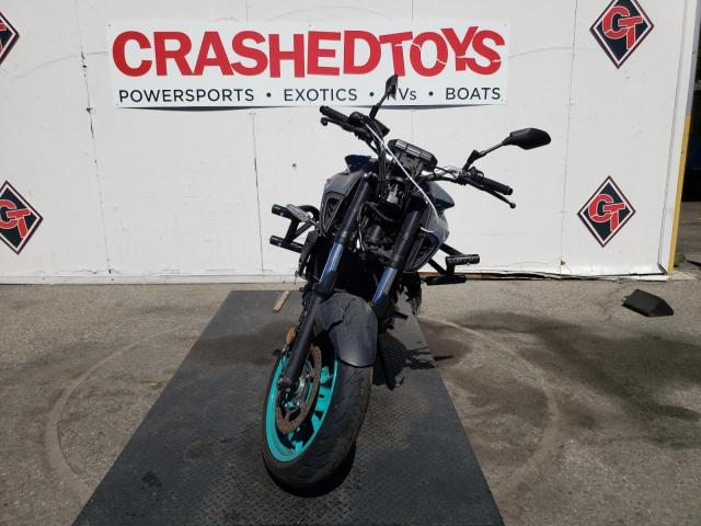 2022 YAMAHA MT07 C JYARM32Y9NA000639