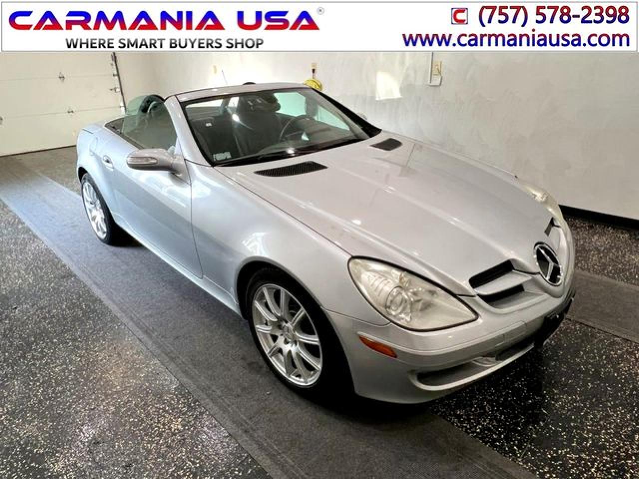 2007 Mercedes-Benz Slk 350 VIN: WDBWK56F07F154551 Lot: 51730142