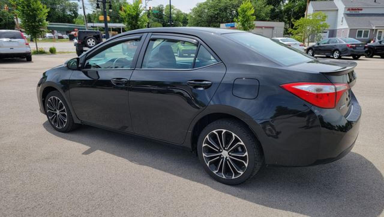 2014 Toyota Corolla L VIN: 2T1BURHE1EC059184 Lot: 51760692