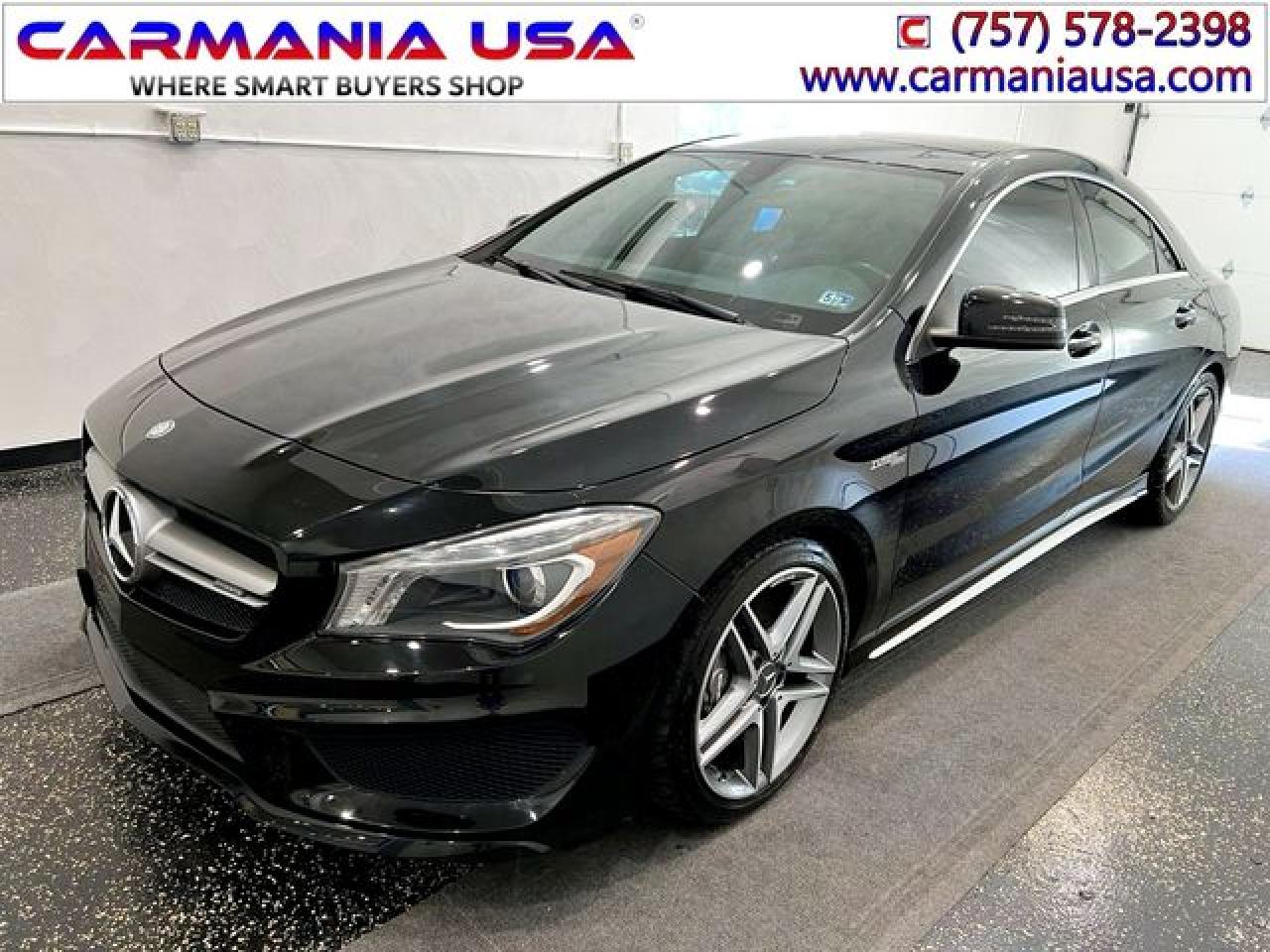 2016 Mercedes-Benz Cla 45 Amg VIN: WDDSJ5CB6GN353264 Lot: 51728962