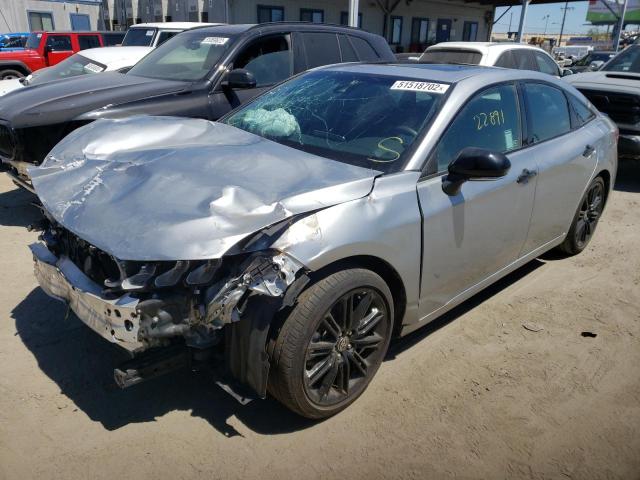 2021 TOYOTA AVALON NIG 4T1EZ1FB2MU056509