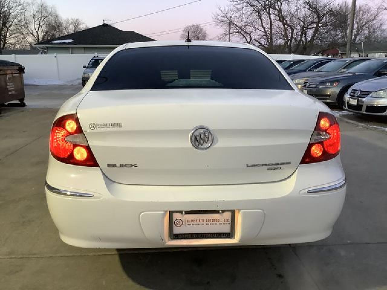 2006 Buick Lacrosse Cxl VIN: 2G4WD582961146181 Lot: 51759612