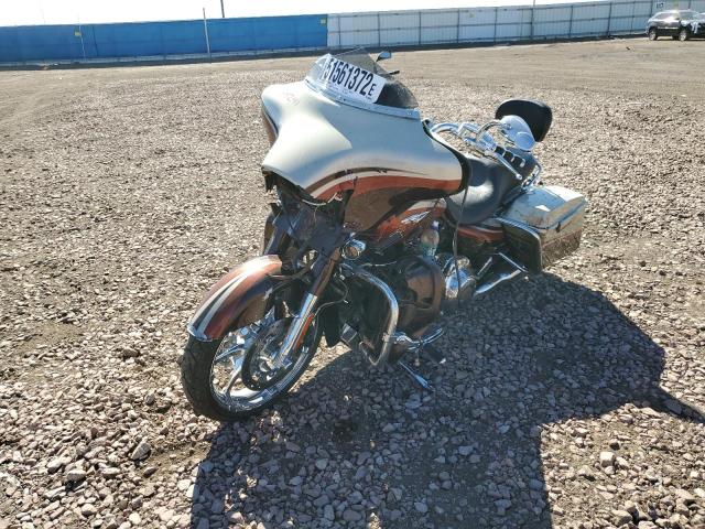 2011 HARLEY-DAVIDSON FLHXSE2 1HD1PZ81XBB955573