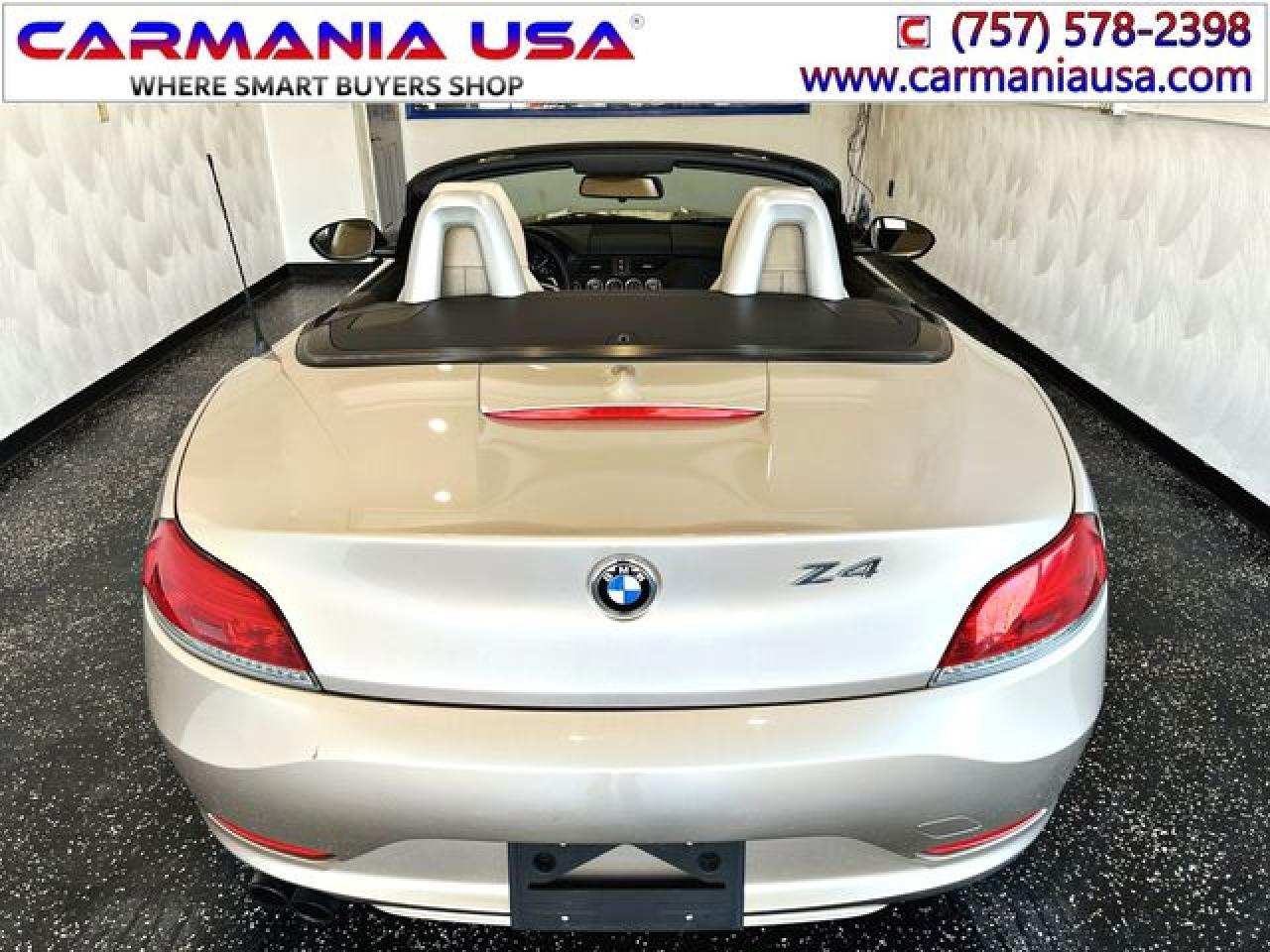 2012 BMW Z4 Sdrive28I VIN: WBALL5C54CE716753 Lot: 51728202