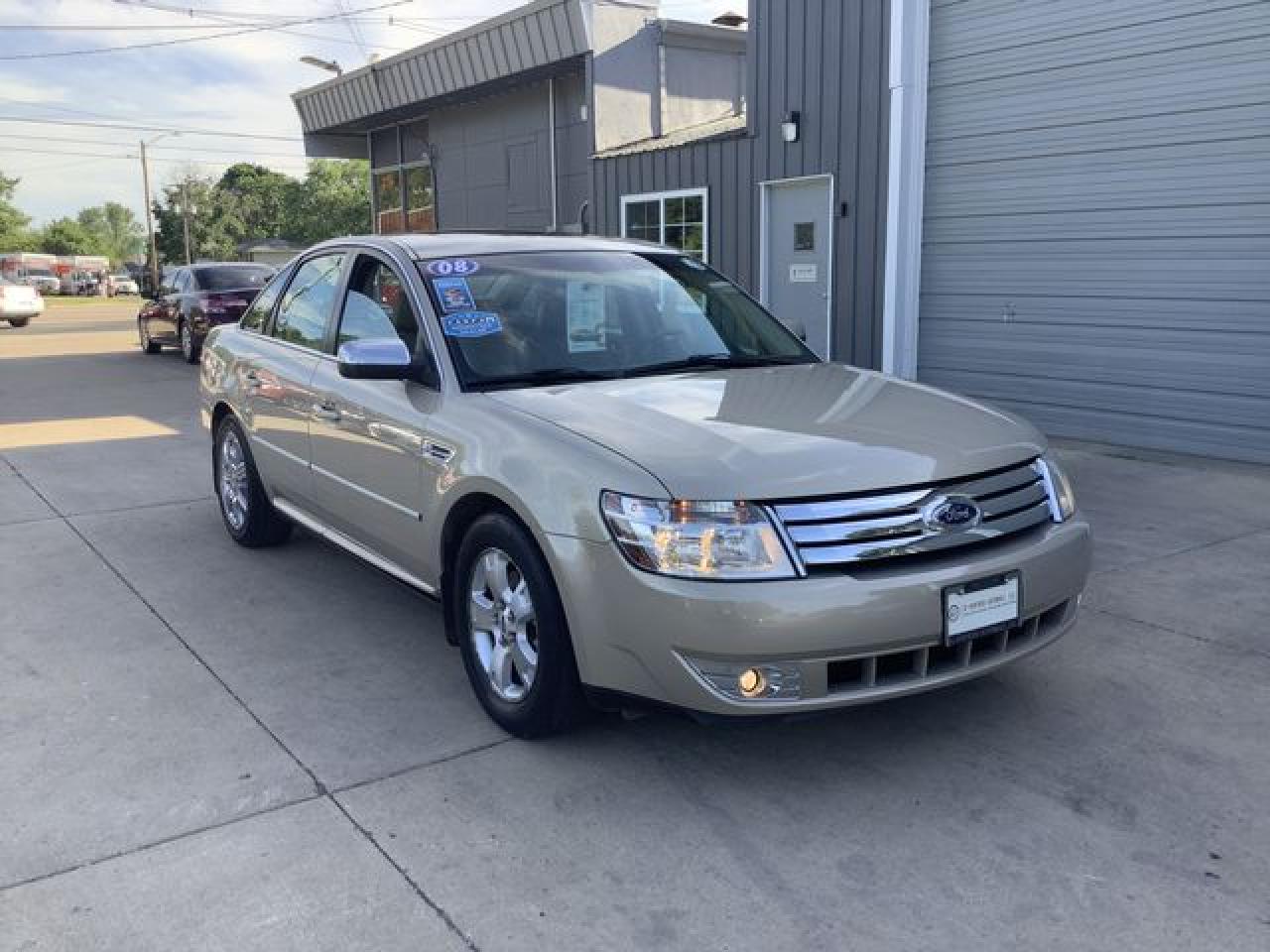 2008 Ford Taurus Sel VIN: 1FAHP24W38G157345 Lot: 51760172