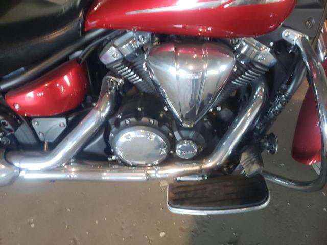 2007 YAMAHA XVS1300 CT JYAVP25E07A004129
