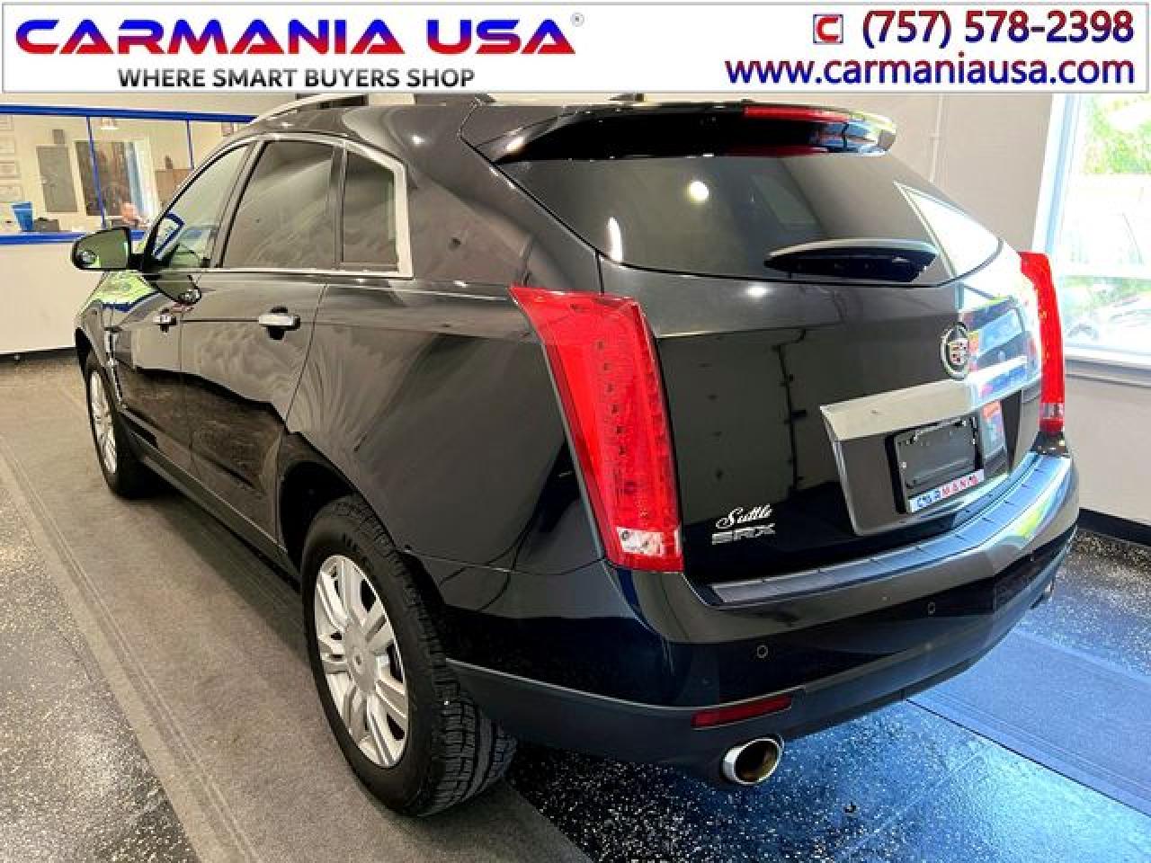 2011 Cadillac Srx Luxury Collection VIN: 3GYFNAEY3BS675606 Lot: 51729562