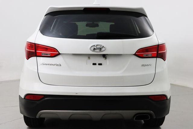 Паркетники HYUNDAI SANTA FE 2014 frost
