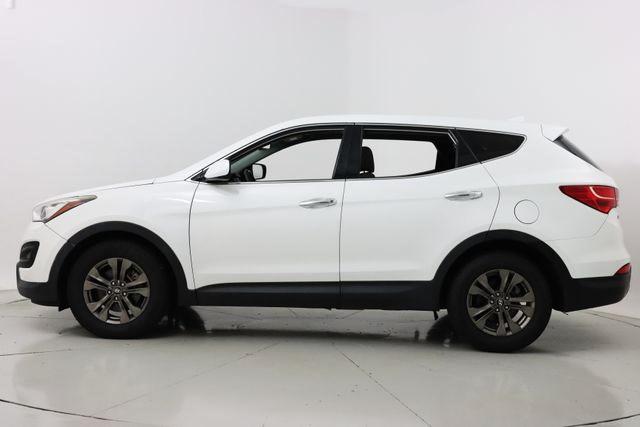 Паркетники HYUNDAI SANTA FE 2014 frost