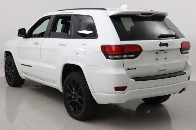  JEEP GRAND CHER 2018 Білий