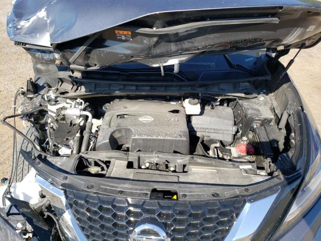 2021 NISSAN MURANO SL 5N1AZ2CS5MC105572