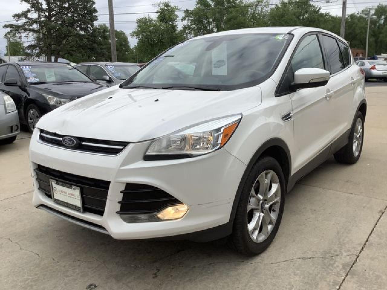 2013 Ford Escape Sel VIN: 1FMCU0HX2DUD84148 Lot: 51759972