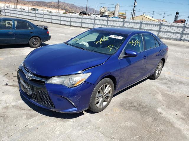 2015 TOYOTA CAMRY LE 4T1BF1FK6FU964413