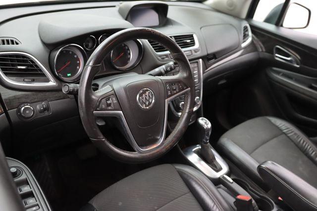 Паркетники BUICK ENCORE 2014 carbo