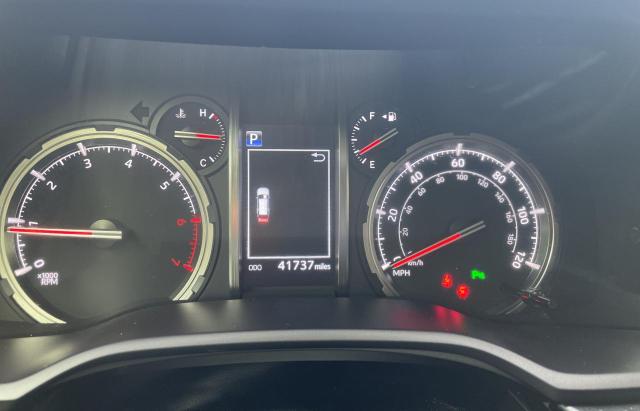 2020 TOYOTA 4RUNNER SR - JTEBU5JR3L5817215