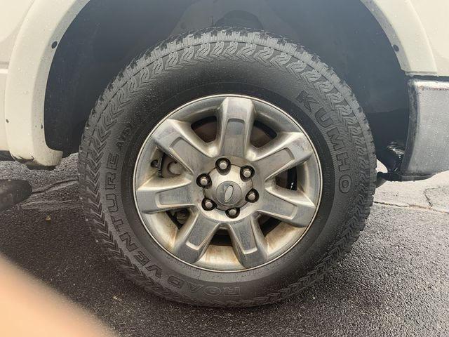 Пікапи FORD F-150 2013 Білий