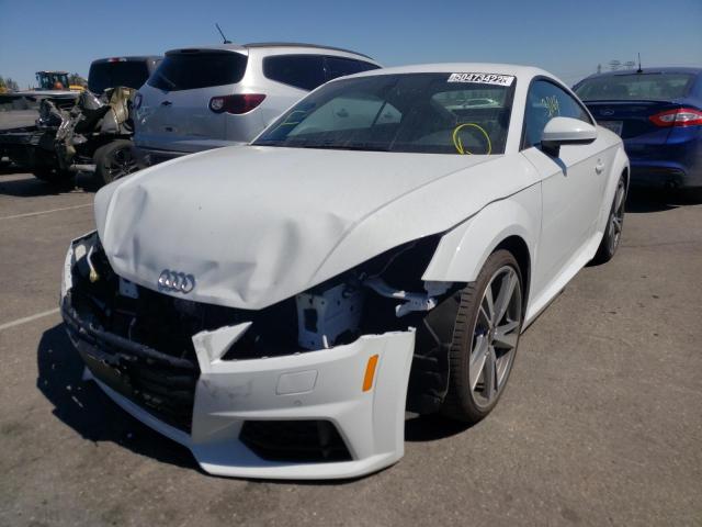 2021 AUDI TT TRUAEAFV1M1004692